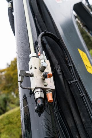 842482-23 Track excavator TEREX TC50 ´13, ENGCON ROTATOR