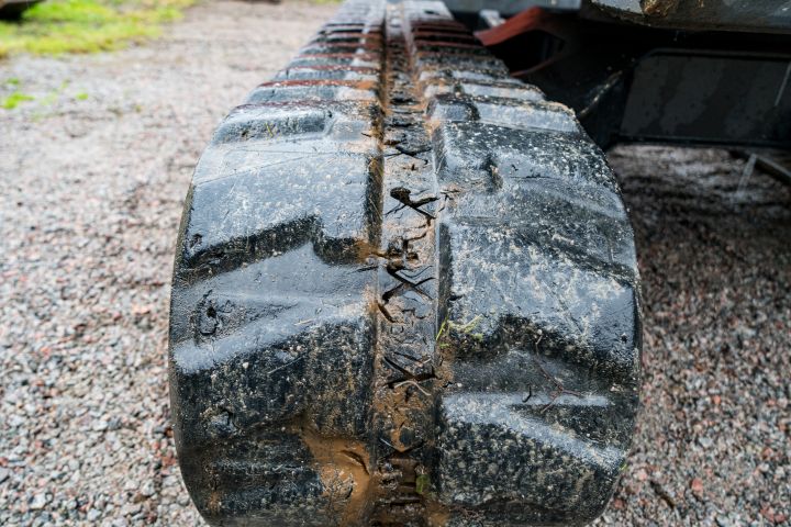 842482-25 Track excavator TEREX TC50 ´13, ENGCON ROTATOR