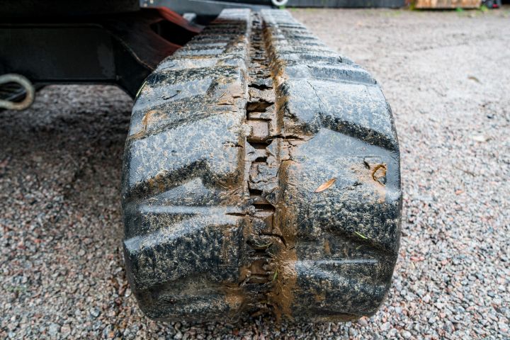 842482-26 Track excavator TEREX TC50 ´13, ENGCON ROTATOR