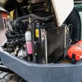 842482-31 Track excavator TEREX TC50 ´13, ENGCON ROTATOR