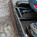 842482-34 Track excavator TEREX TC50 ´13, ENGCON ROTATOR