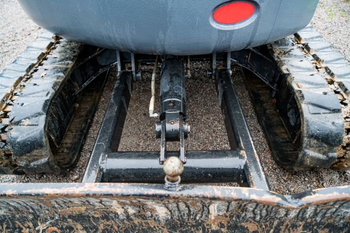 842482-37 Track excavator TEREX TC50 ´13, ENGCON ROTATOR
