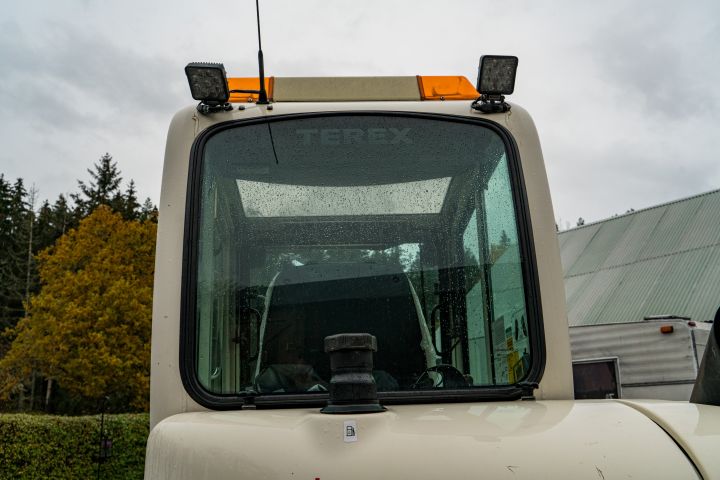 842482-38 Track excavator TEREX TC50 ´13, ENGCON ROTATOR