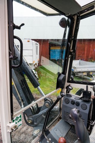 842482-41 Track excavator TEREX TC50 ´13, ENGCON ROTATOR