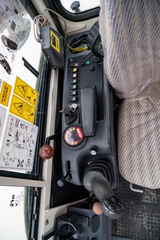 842482-45 Track excavator TEREX TC50 ´13, ENGCON ROTATOR