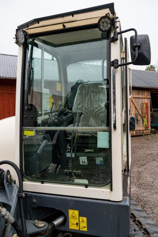 842482-53 Track excavator TEREX TC50 ´13, ENGCON ROTATOR