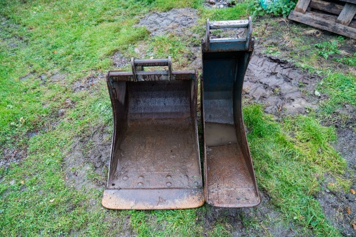 842482-63 Track excavator TEREX TC50 ´13, ENGCON ROTATOR