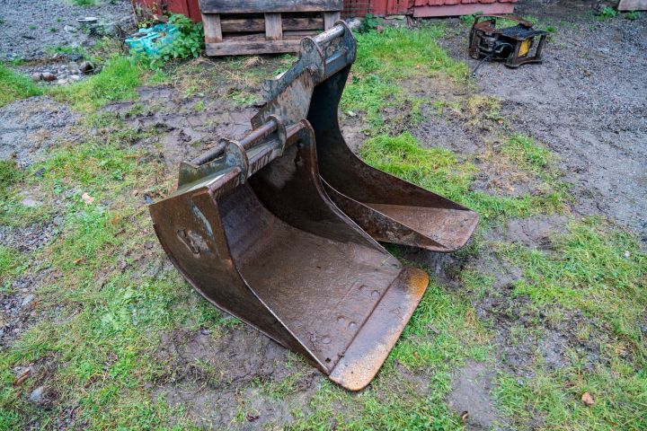 842482-64 Track excavator TEREX TC50 ´13, ENGCON ROTATOR