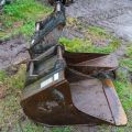 842482-65 Track excavator TEREX TC50 ´13, ENGCON ROTATOR