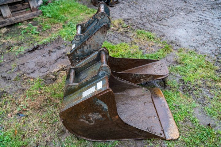 842482-65 Track excavator TEREX TC50 ´13, ENGCON ROTATOR
