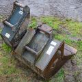 842482-66 Track excavator TEREX TC50 ´13, ENGCON ROTATOR