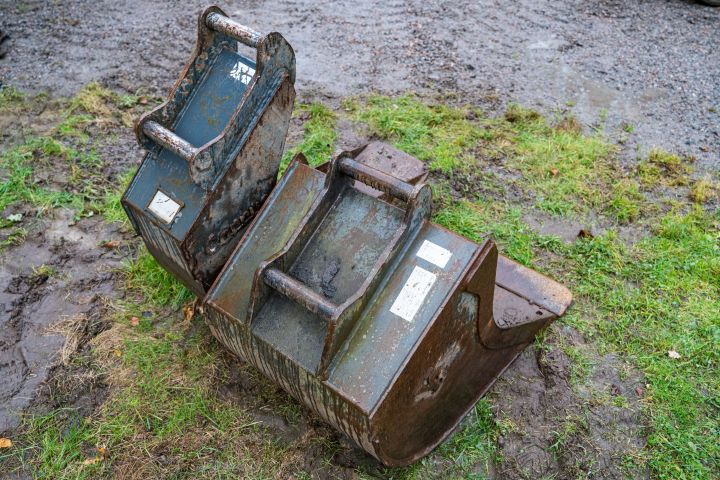 842482-66 Track excavator TEREX TC50 ´13, ENGCON ROTATOR