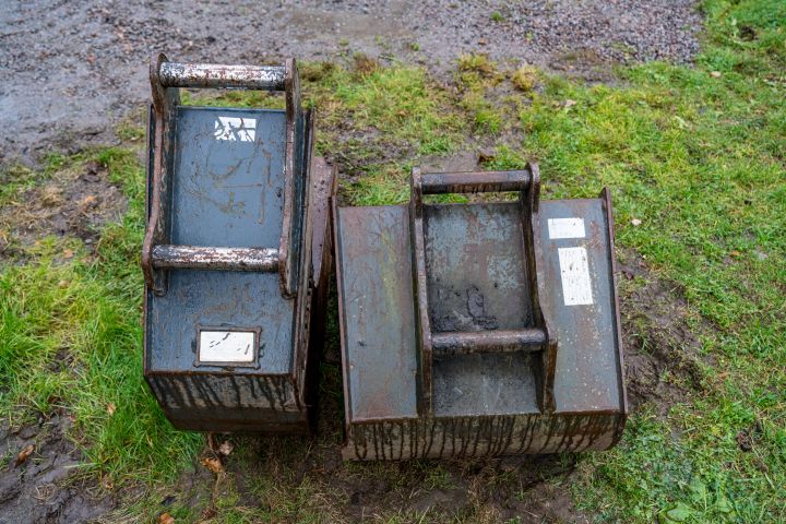 842482-67 Track excavator TEREX TC50 ´13, ENGCON ROTATOR