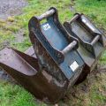 842482-68 Track excavator TEREX TC50 ´13, ENGCON ROTATOR