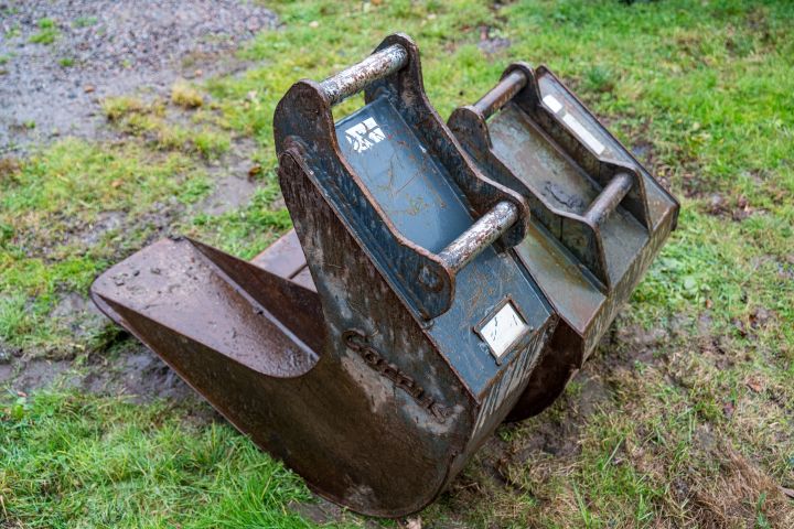 842482-68 Track excavator TEREX TC50 ´13, ENGCON ROTATOR