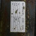 842482-70 Track excavator TEREX TC50 ´13, ENGCON ROTATOR