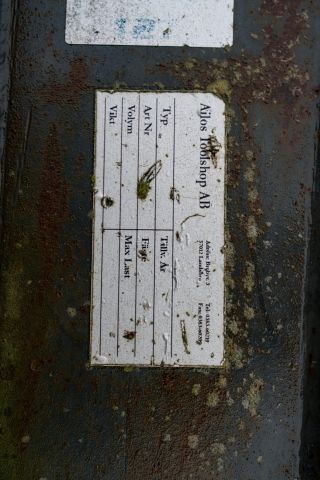 842482-70 Track excavator TEREX TC50 ´13, ENGCON ROTATOR