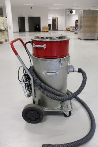 842868-4 Industridammsugare Pullman I2000