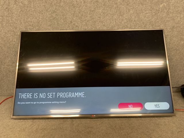 747629-4 TV LG 55 "55LB650V-ZN