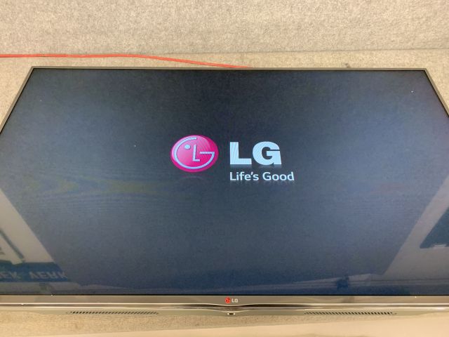 747629-1 TV LG 55 "55LB650V-ZN