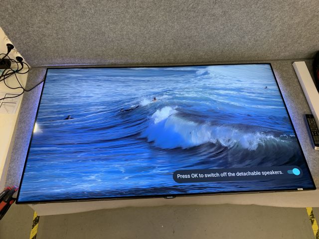 747630-8 Philips 8600ER Tv 65 "