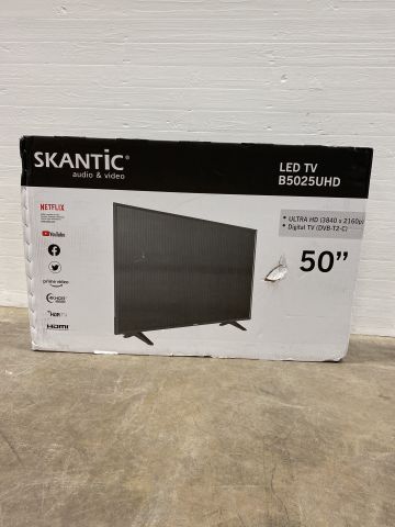 842615-2 50 "Ultra HD TV Skantic B5025UHD