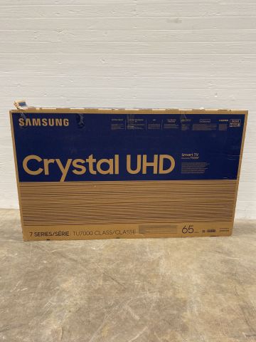 842624-2 65 "4K UHD TV Samsung UE65TU7005KXXC