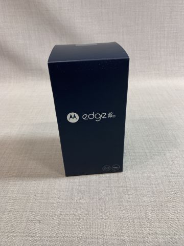 842583-2 Motorola Edge 20 Pro 5G 12 + 256GB Black