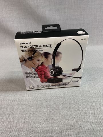 842584-2 Bluetooth headset Andersson HSX 2.0