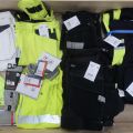 842346-1 Workwear Fristads (trousers and sweaters)