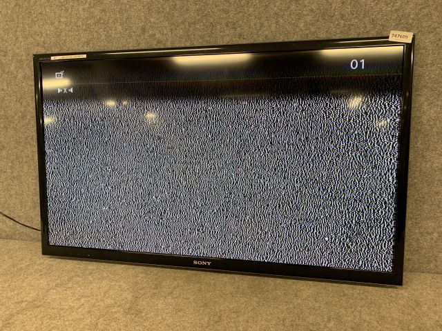 747609-10 Sony 46 "TV KDL-46EX653