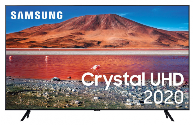 842624-1 65 "4K UHD TV Samsung UE65TU7005KXXC