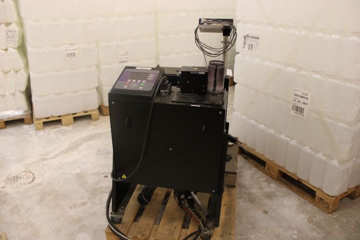 843657-1 Cardboard printer - Markem imaje 5200 [Repair object]