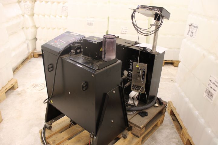 843657-3 Cardboard printer - Markem imaje 5200 [Repair object]