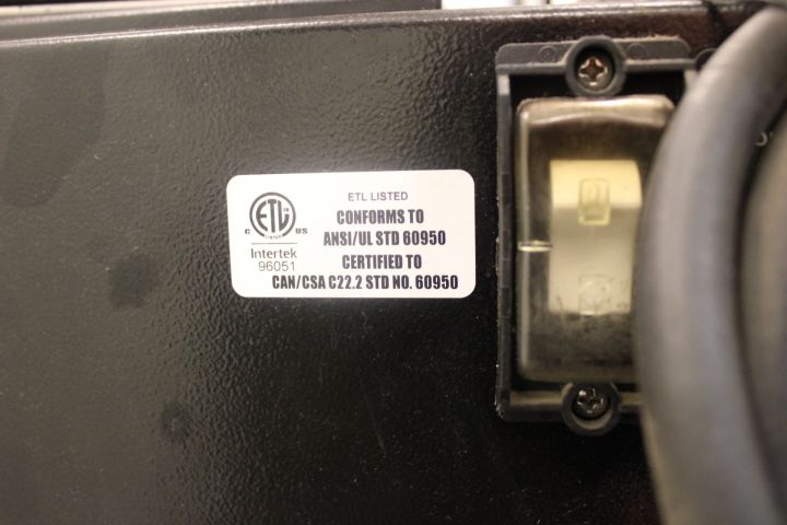 843657-8 Cardboard printer - Markem imaje 5200 [Repair object]