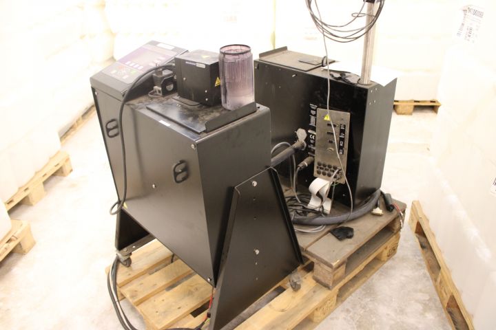 843657-10 Cardboard printer - Markem imaje 5200 [Repair object]