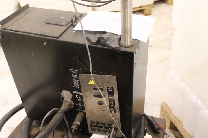 843657-11 Cardboard printer - Markem imaje 5200 [Repair object]