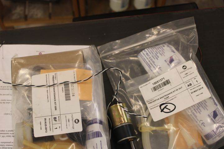 843657-13 Cardboard printer - Markem imaje 5200 [Repair object]