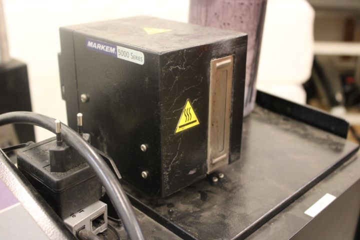 843657-16 Cardboard printer - Markem imaje 5200 [Repair object]