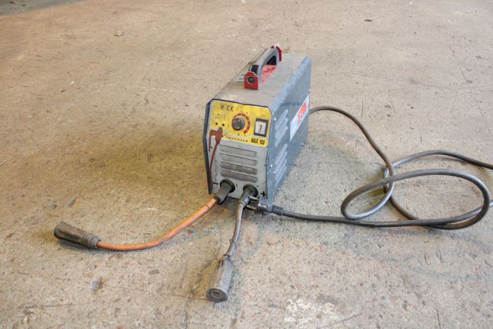 830106-1 Inverter Stel Max 150