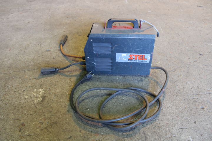 830106-2 Inverter Stel Max 150