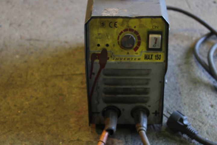 830106-6 Inverter Stel Max 150