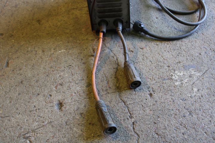 830106-8 Inverter Stel Max 150