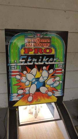 779287-9 Pro Striker Bowling approx. 5.7 meters -1996