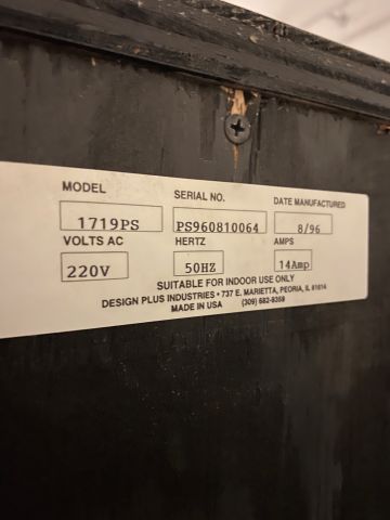 779287-27 Pro Striker Bowling approx. 5.7 meters -1996