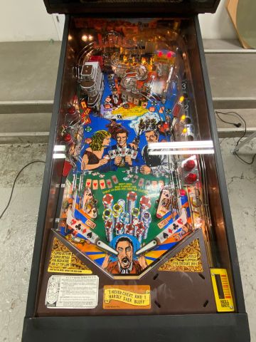 779286-7 Pinball Maverick the movie