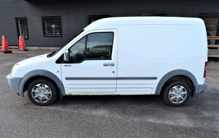843670-2 Ford Transit Connect LWB 1.8 TDCi Manual, 90hp, 2006