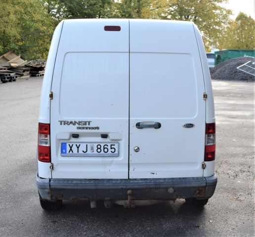 843670-4 Ford Transit Connect LWB 1.8 TDCi Manual, 90hp, 2006