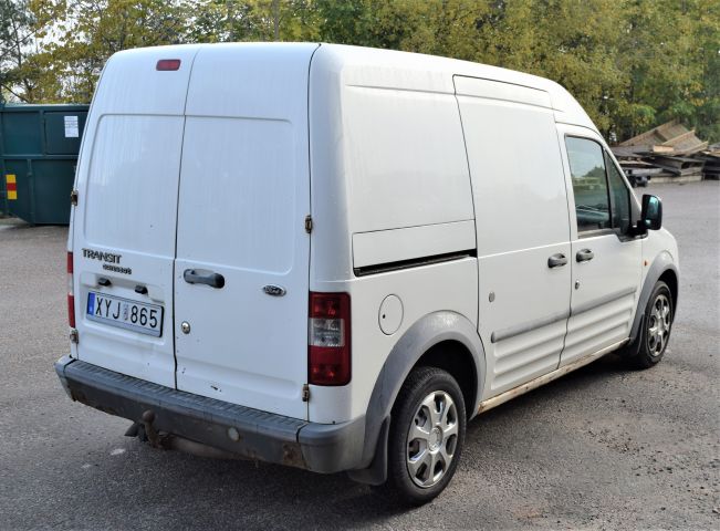 843670-5 Ford Transit Connect LWB 1.8 TDCi Manual, 90hp, 2006