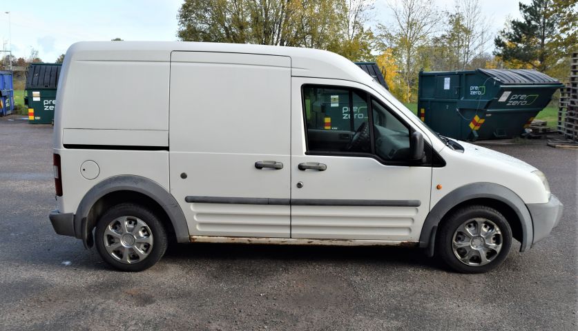 843670-6 Ford Transit Connect LWB 1.8 TDCi Manual, 90hp, 2006